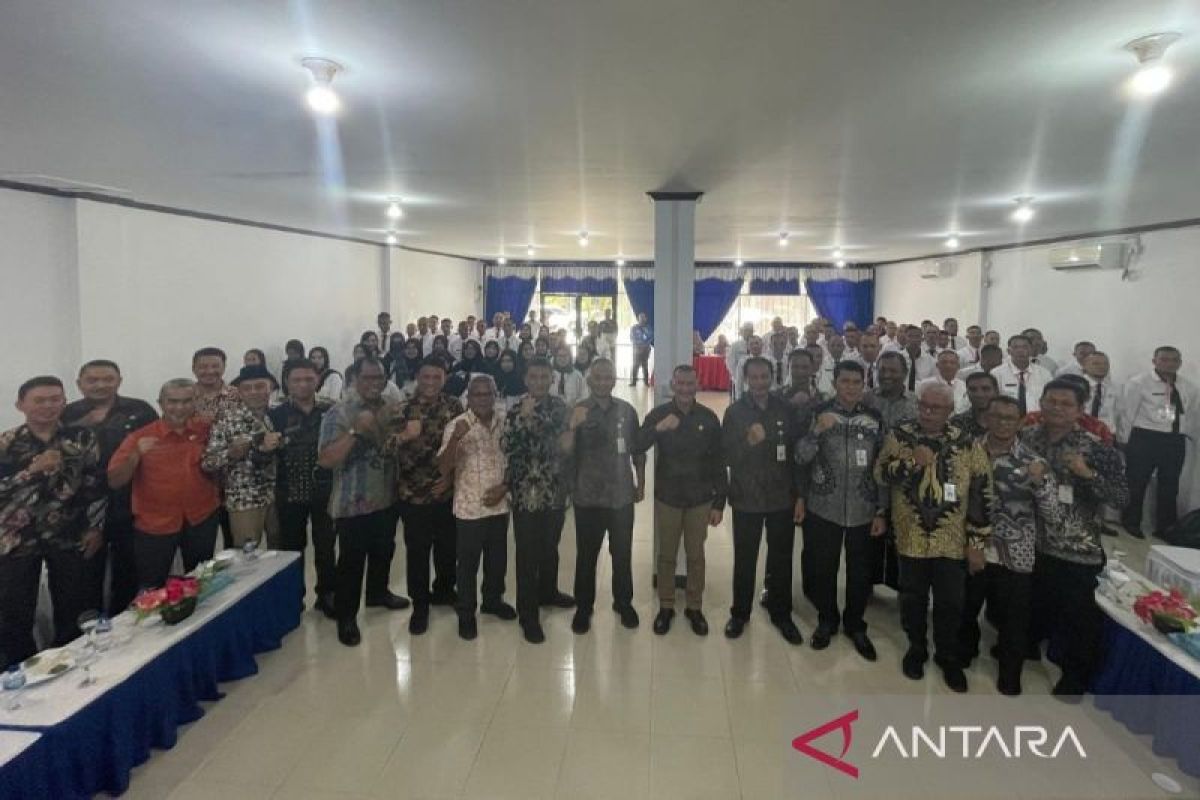 PPPK 2023 Pemkab Natuna ikuti orientasi