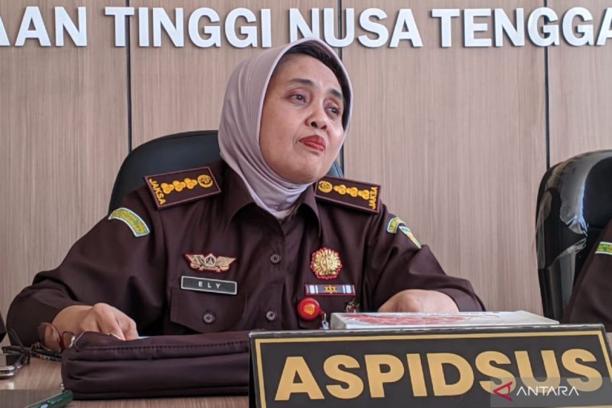 Kejati NTB mengungkap perbuatan pidana tim PPHP benih jagung