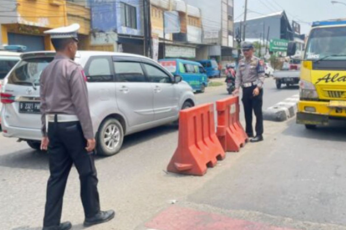 Polres Karawang mulai siapkan pengamanan libur Nataru