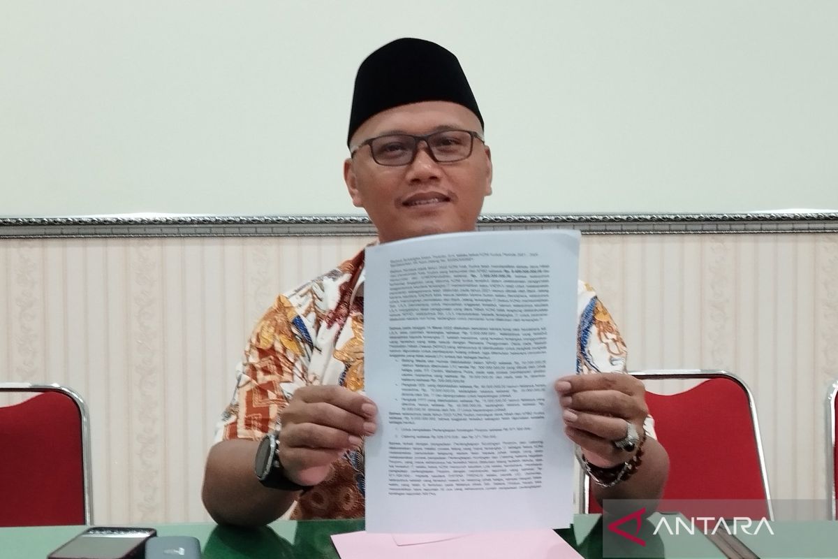 Mantan Ketua KONI Kudus jadi tersangka korupsi