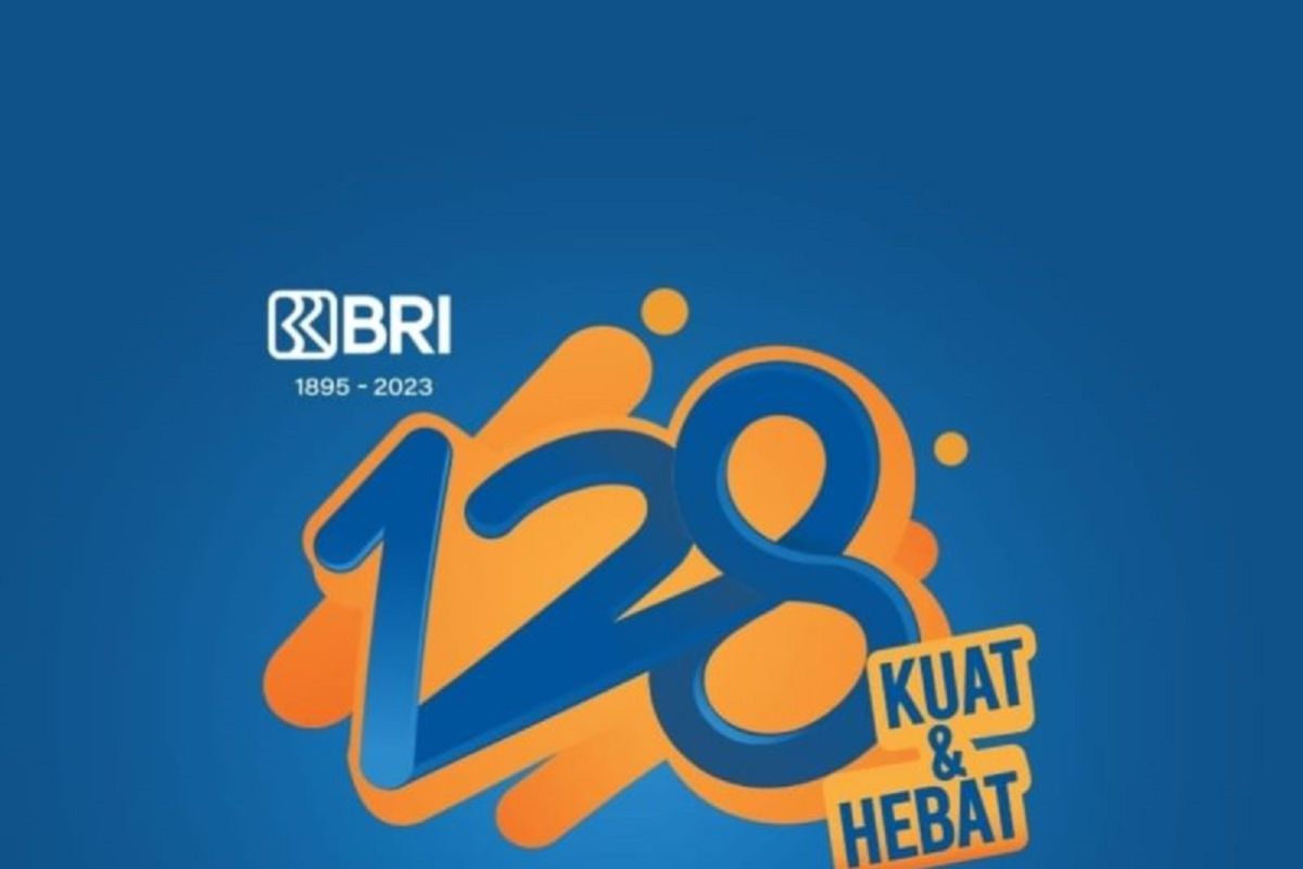 HUT ke-128 BRI, nasabah bisa nikmati promo meriah di berbagai merchant