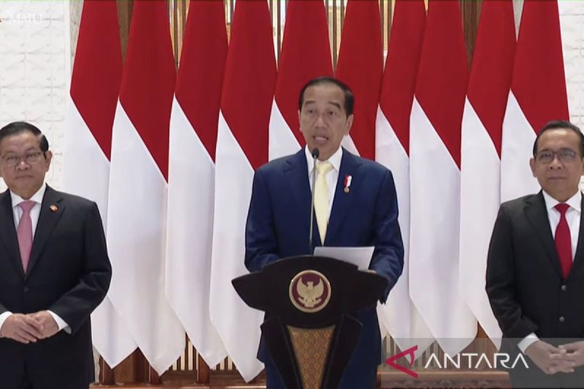 Jokowi akan ajak Jepang berinvestasi di IKN