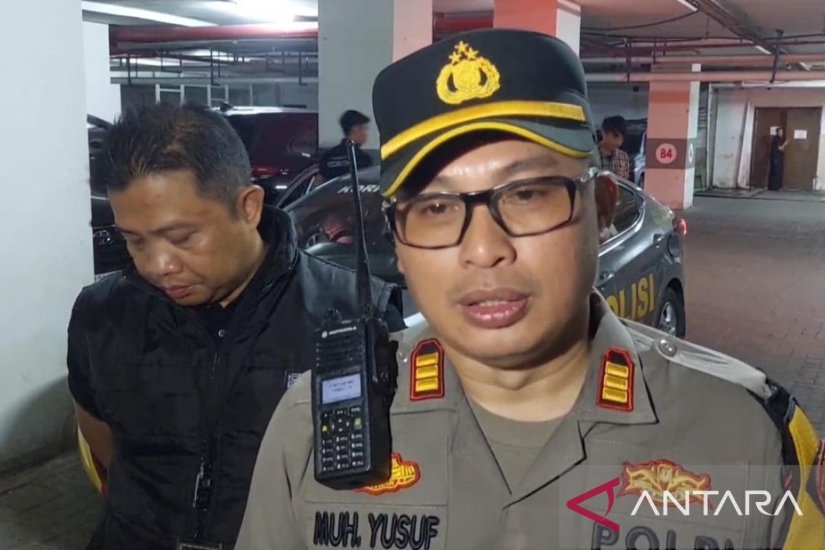 Diduga karena kecapean Anggota PPK Kabupaten Luwu meninggal di hotel