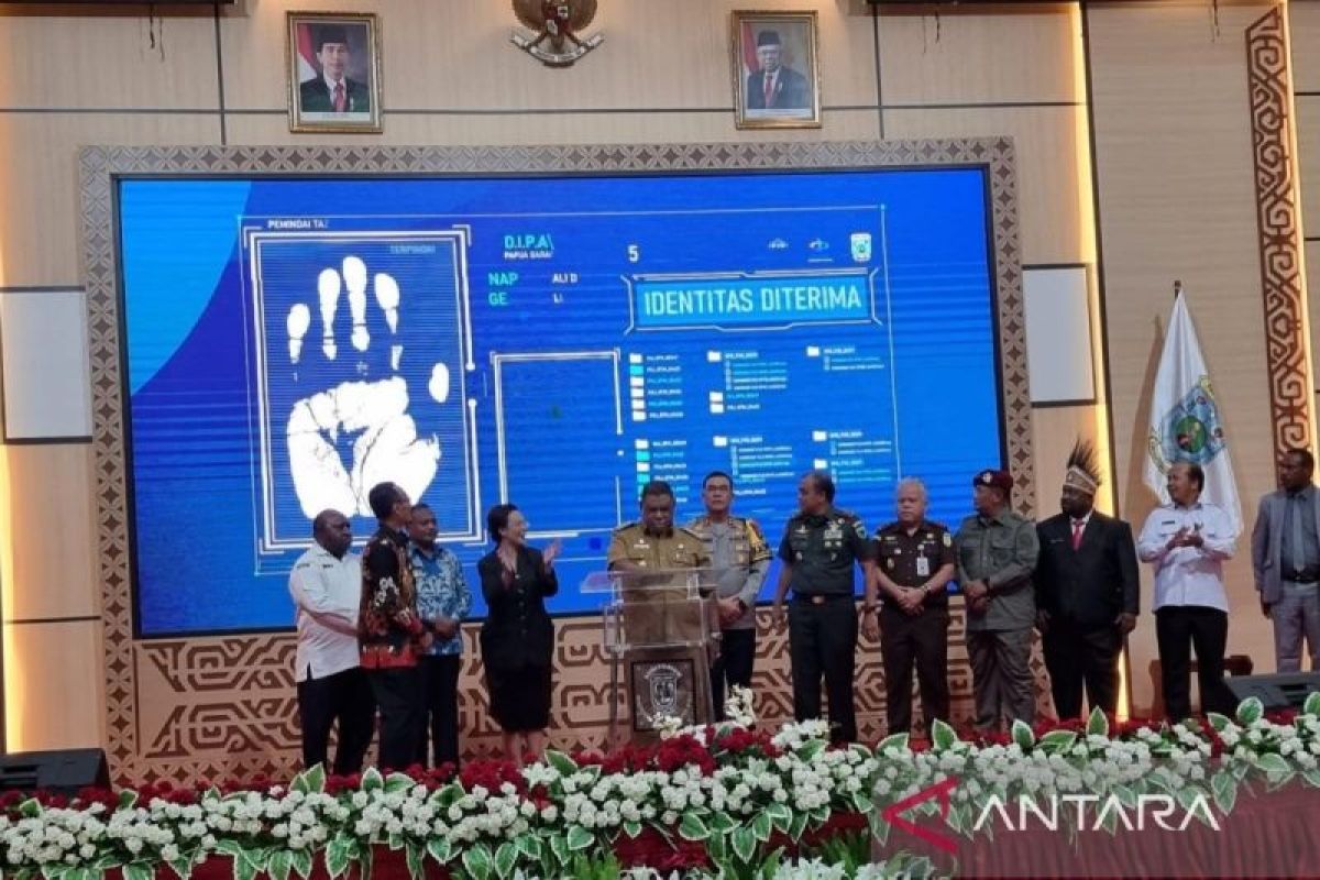 Muhammad Musa'ad sebut Alokasi APBN 2024 untuk provinsi baru Papua Barat Daya Rp11,38 triliun