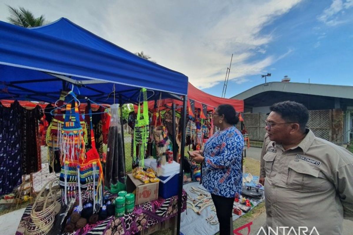 PLBN Motaain Gelar Border Expo 2025, Dongkrak Ekonomi Perbatasan