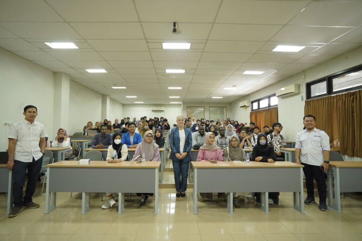 UMP gelar workshop internasional hadirkan pembicara dari University of Groningen