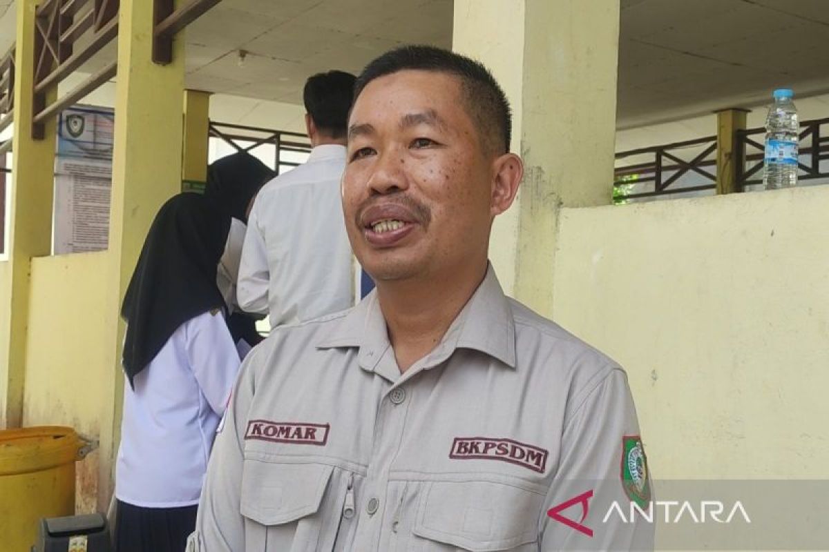 Belasan peserta bersaing perebutkan jabatan pimpinan tinggi pratama di Kotim