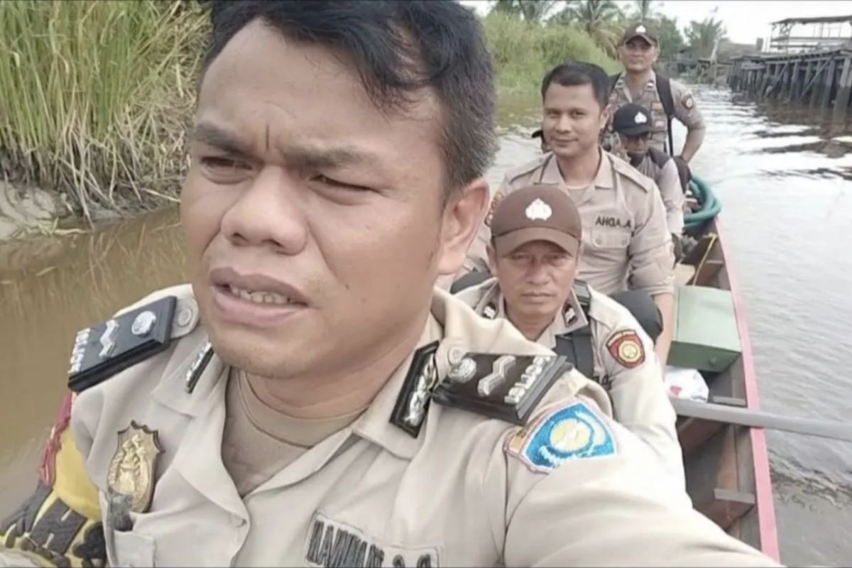 Polisi Rohil Riau antisipasi penolakan pendirian TPS