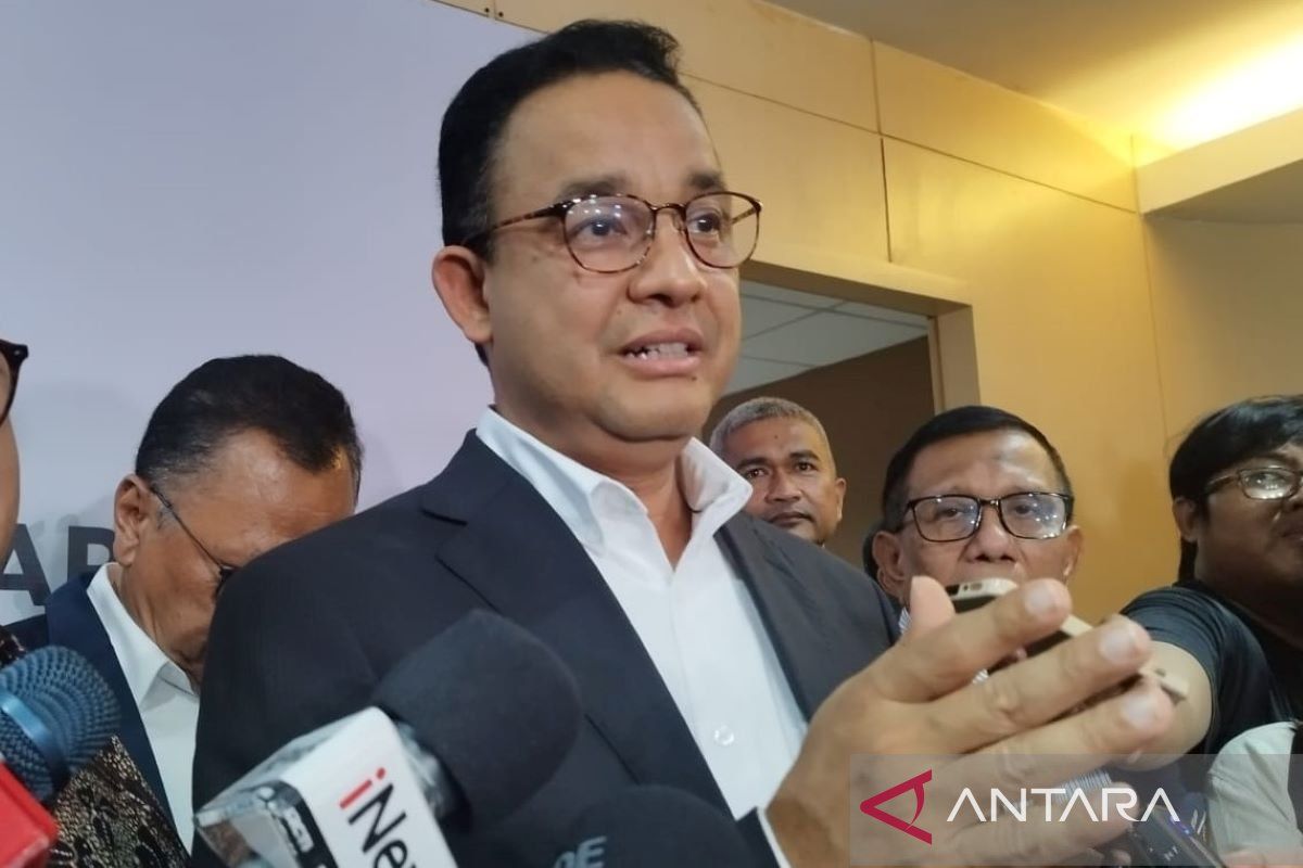 Anies ke Lubuklinggau dan Muhaimin ke Bekasi kampanye