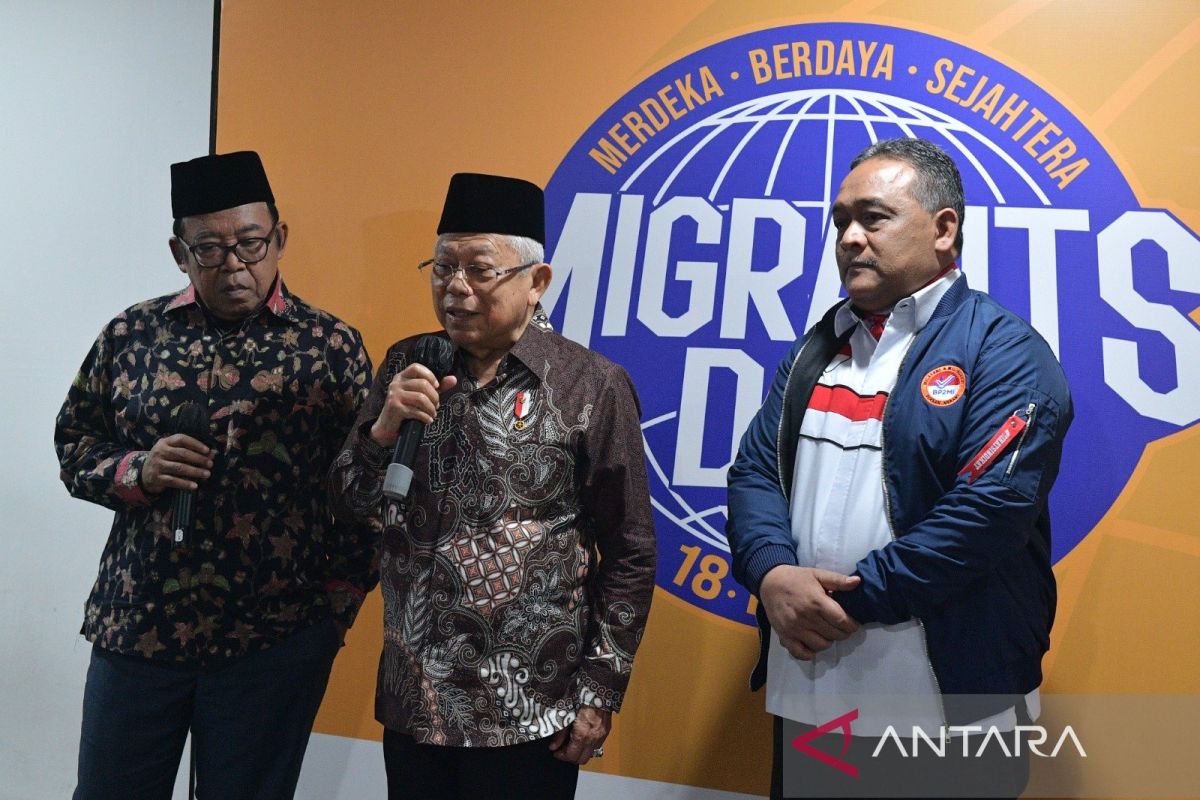 Wapres tekankan pemerintah terus pantau perkembangan COVID-19