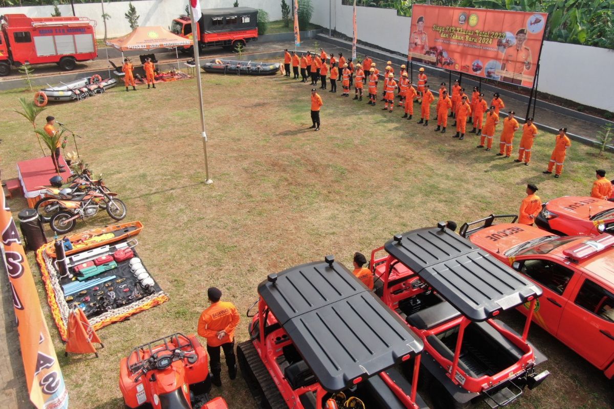 SAR  Semarang siagakan heli Dhaupin hadapi masa libur akhir tahun