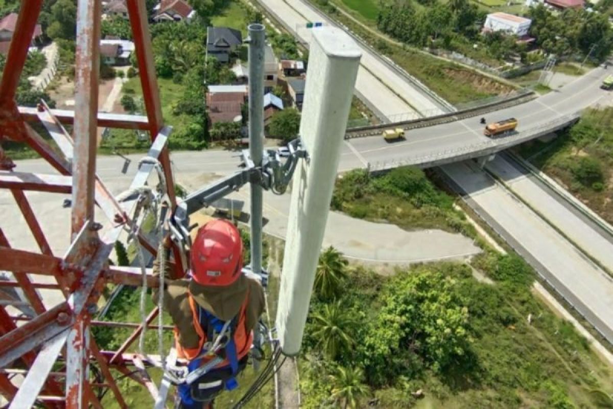 Jaringan XL Axiata siap hadapi lonjakan trafik pada libur panjang