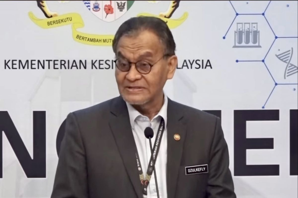 Malaysia tidak rencanakan sekatan untuk antisipasi lonjakan COVID-19 saat ini