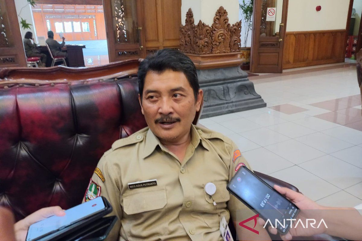 BPBD  Surakarta petakan lokasi rawan bencana memasuki musim penghujan