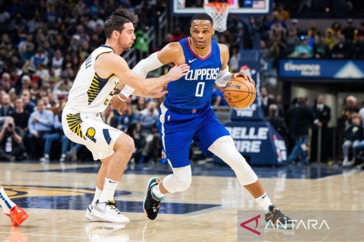 Russell Westbrook gabung ke Sacramento Kings untuk NBA 2025-2026