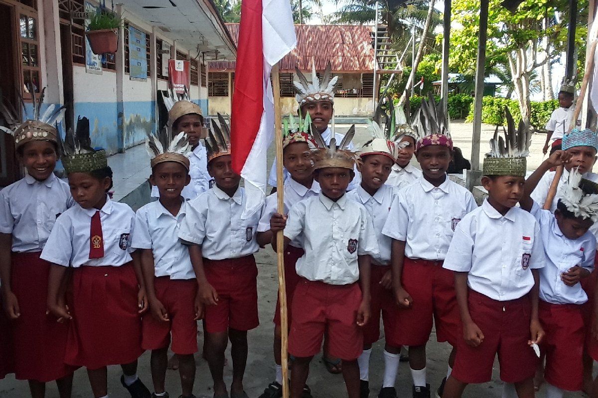 DP3AKB Biak sebut lima kiat hindari kasus kekerasan anak