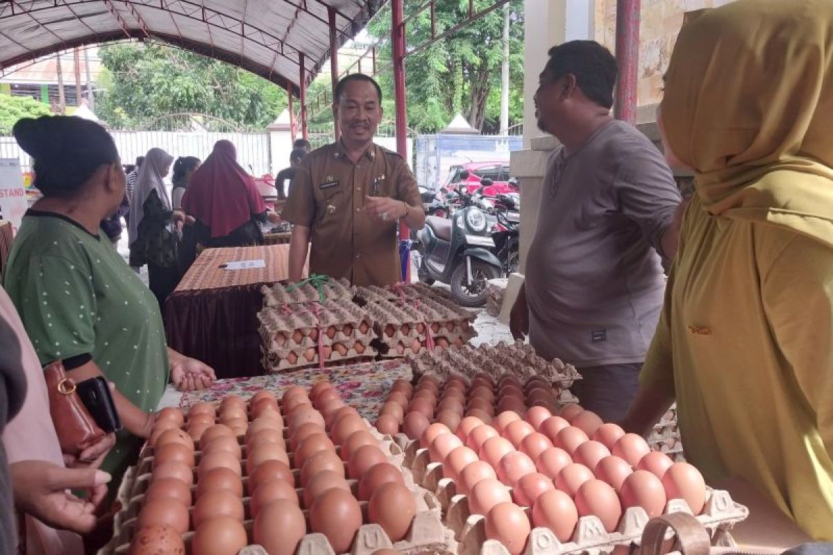 Gubernur Sulteng minta Dinas Pangan jaga kualitas pangan