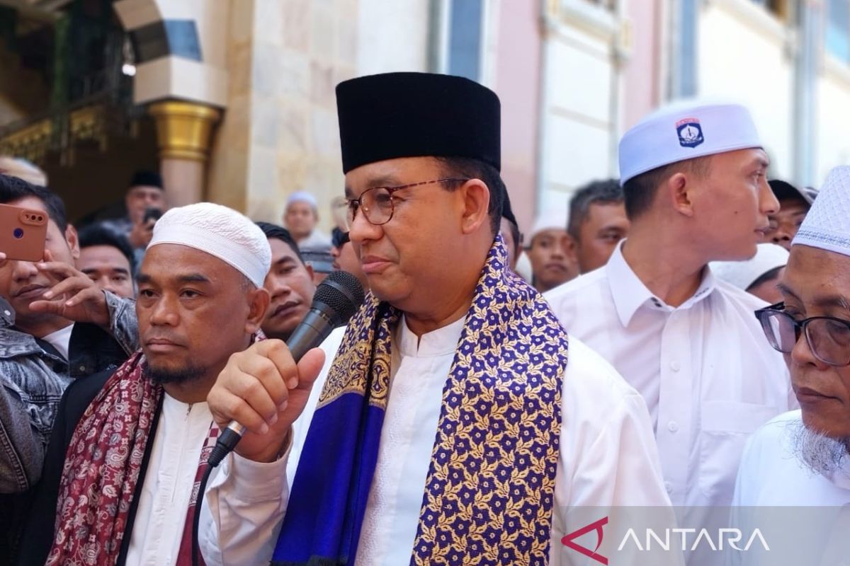 Anies Baswedan sebut Cak Imin sudah teruji hadapi debat