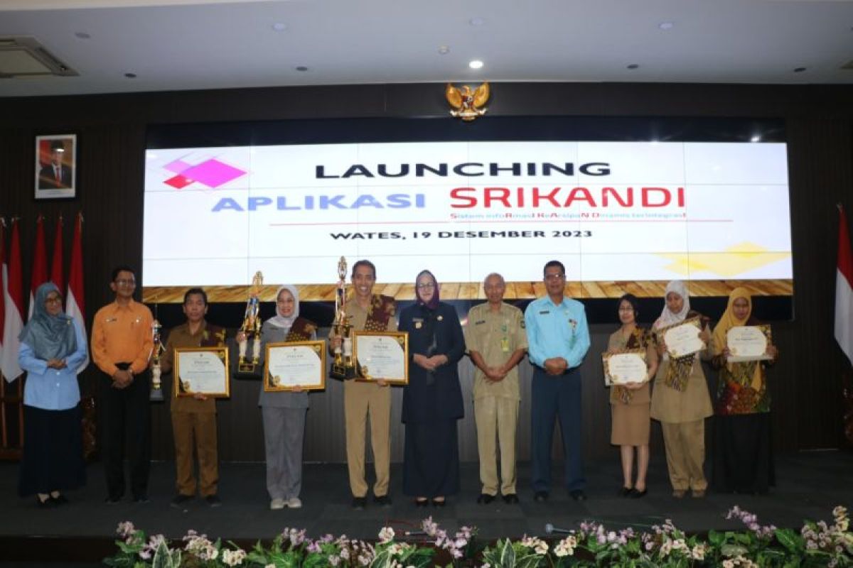 Dinas Perpustakaan Kulon Progo meluncurkan "Srikandi" mutu kearsipan