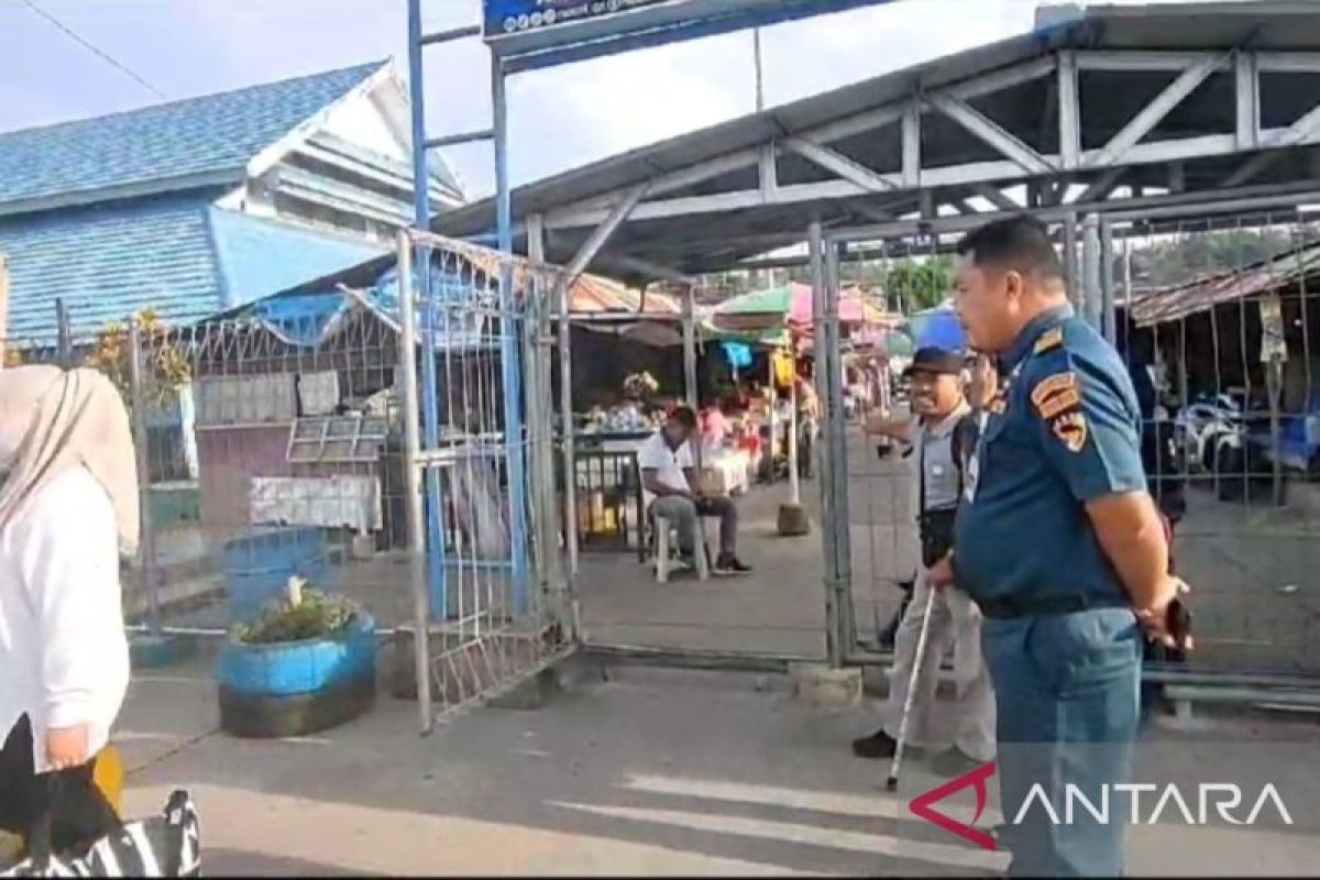 KSOP Kendari pantau kesiapan sejumlah pelabuhan memasuki libur Natal