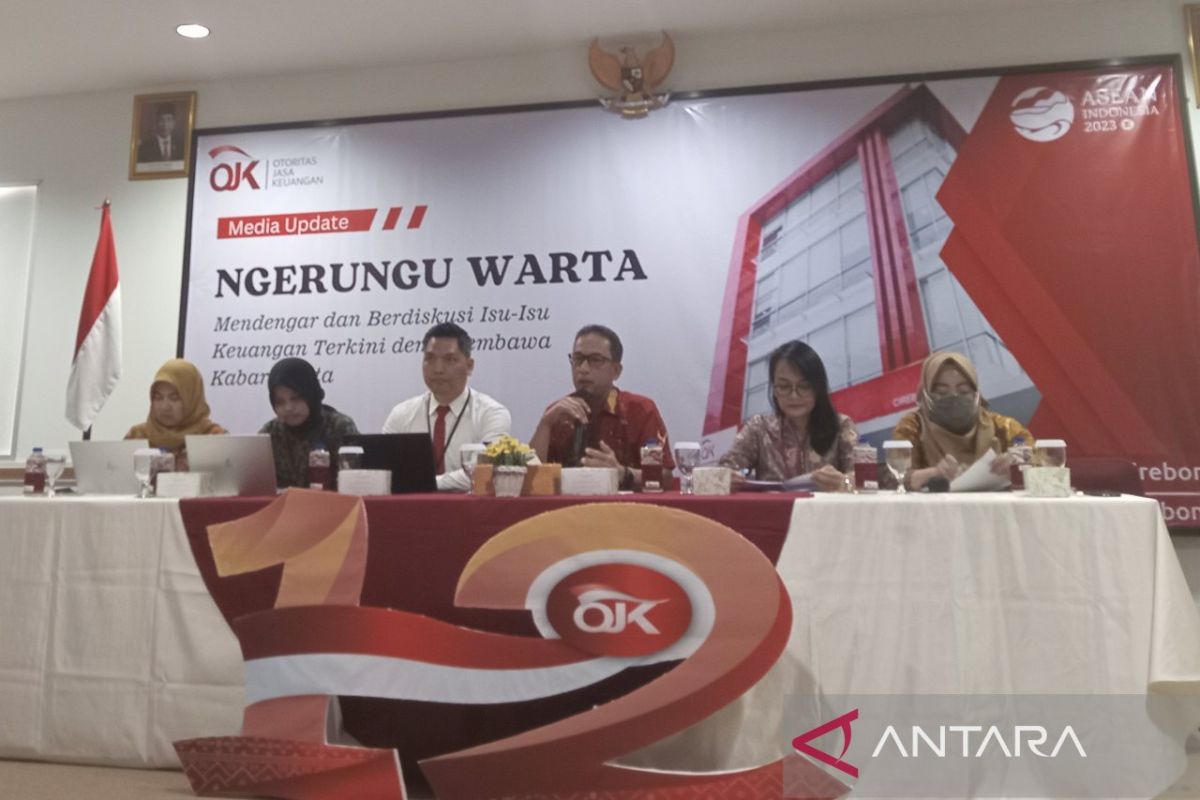 Kredit Ciayumajakuning tersalurkan Rp44,92 triliun