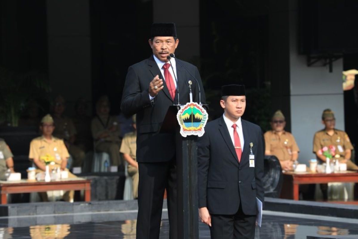 Pj Gubernur Jateng sebut terorisme masih jadi persoalan  serius