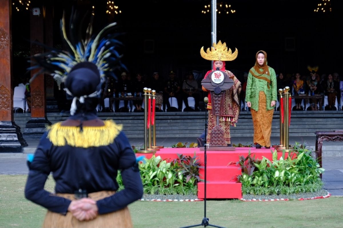 Atlet ditunjuk pimpin upacara peringatan Hari Bela Negara  di Solo