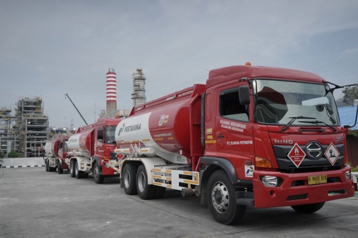 Pertamina Optimalkan Penyaluran BBM dan LPG di Kaltara Jelang Natal dan Tahun Baru