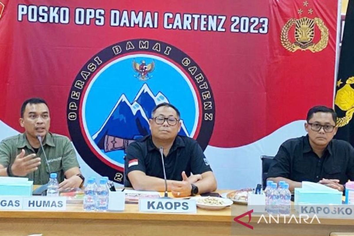 Kasatgas Damai Cartenz: 79 orang tewas  ditembak KKB di Papua