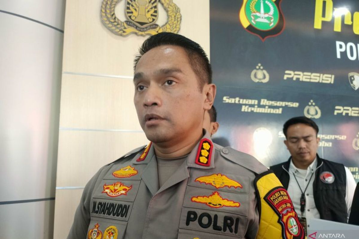 Pemasok narkoba ke artis Ammar Zoni sering pindah tempat