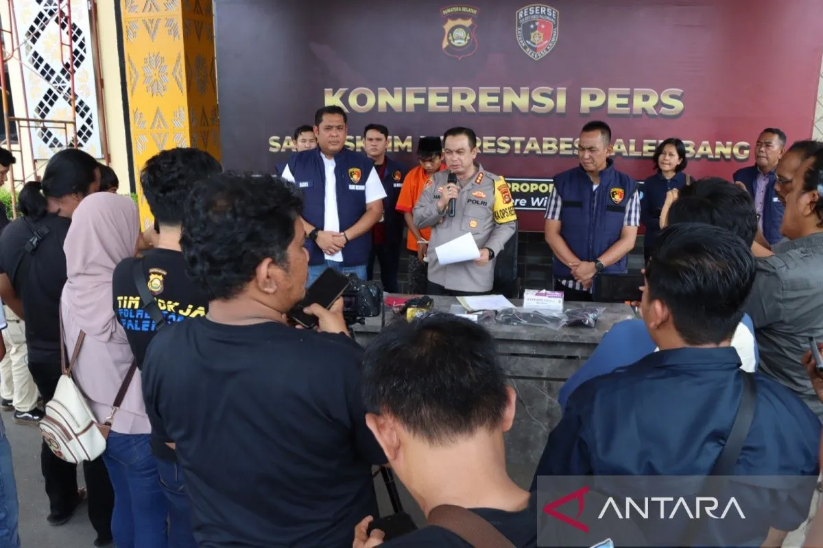palembang-police-uncover-67-motorcycle-thefts