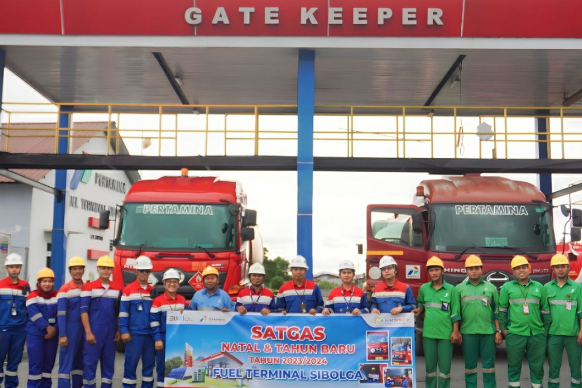 Komitmen dukung Pertamina Patra Niaga jaga ketahanan energi saat Nataru, Elnusa Petrofin siagakan armada dan SDM di seluruh wilayah operasi