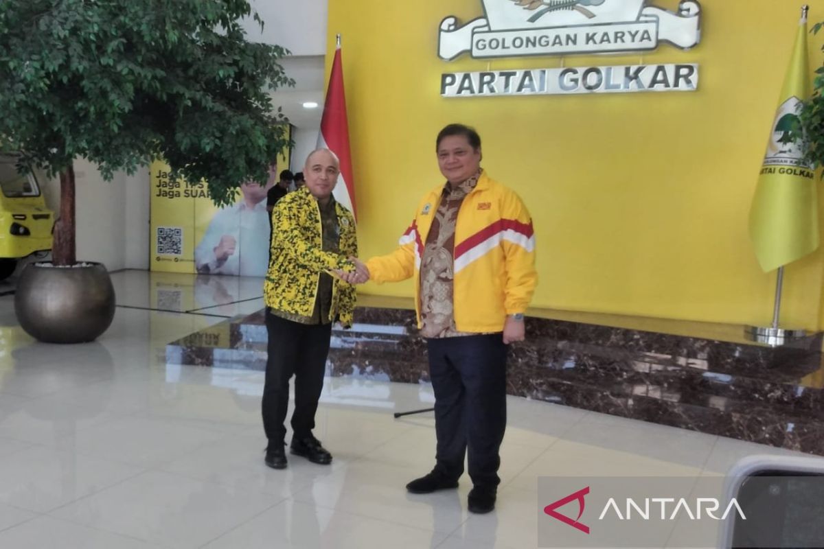 Golkar tanggapi dukungan Jusuf Kalla ke AMIN