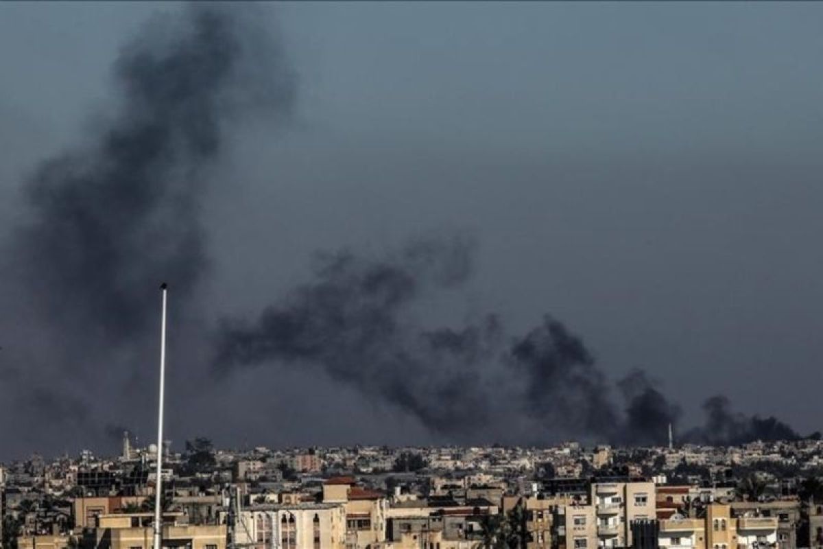 Mesir dan AS bahas Laut Merah dan gencatan senjata di Gaza