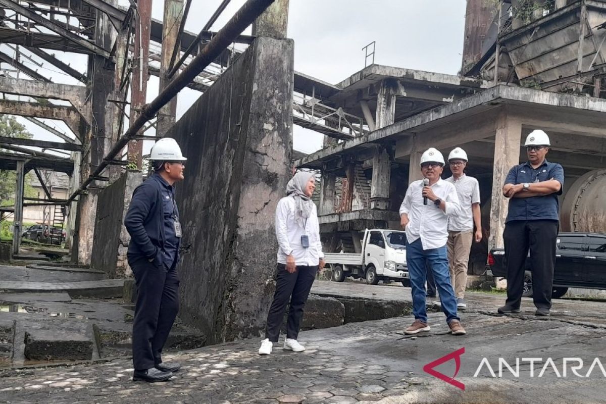 PT Semen Padang ajak pemimpin media tinjau konservasi ikan bilih dan pembibitan kaliandra merah