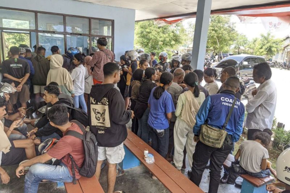 Ombudsman NTT minta ASDP benahi layanan penjualan tiket