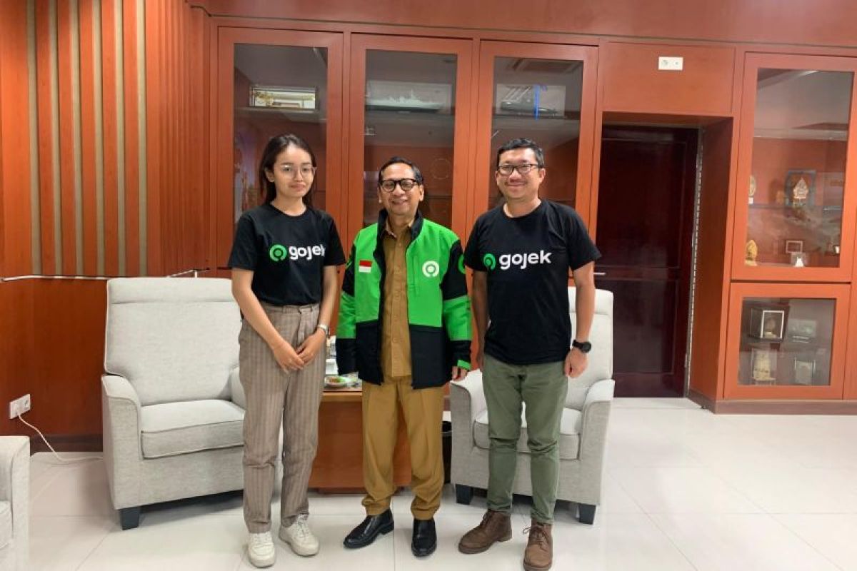 Pemprov NTT apresiasi kehadiran Gojek bagi pertumbuhan ekonomi