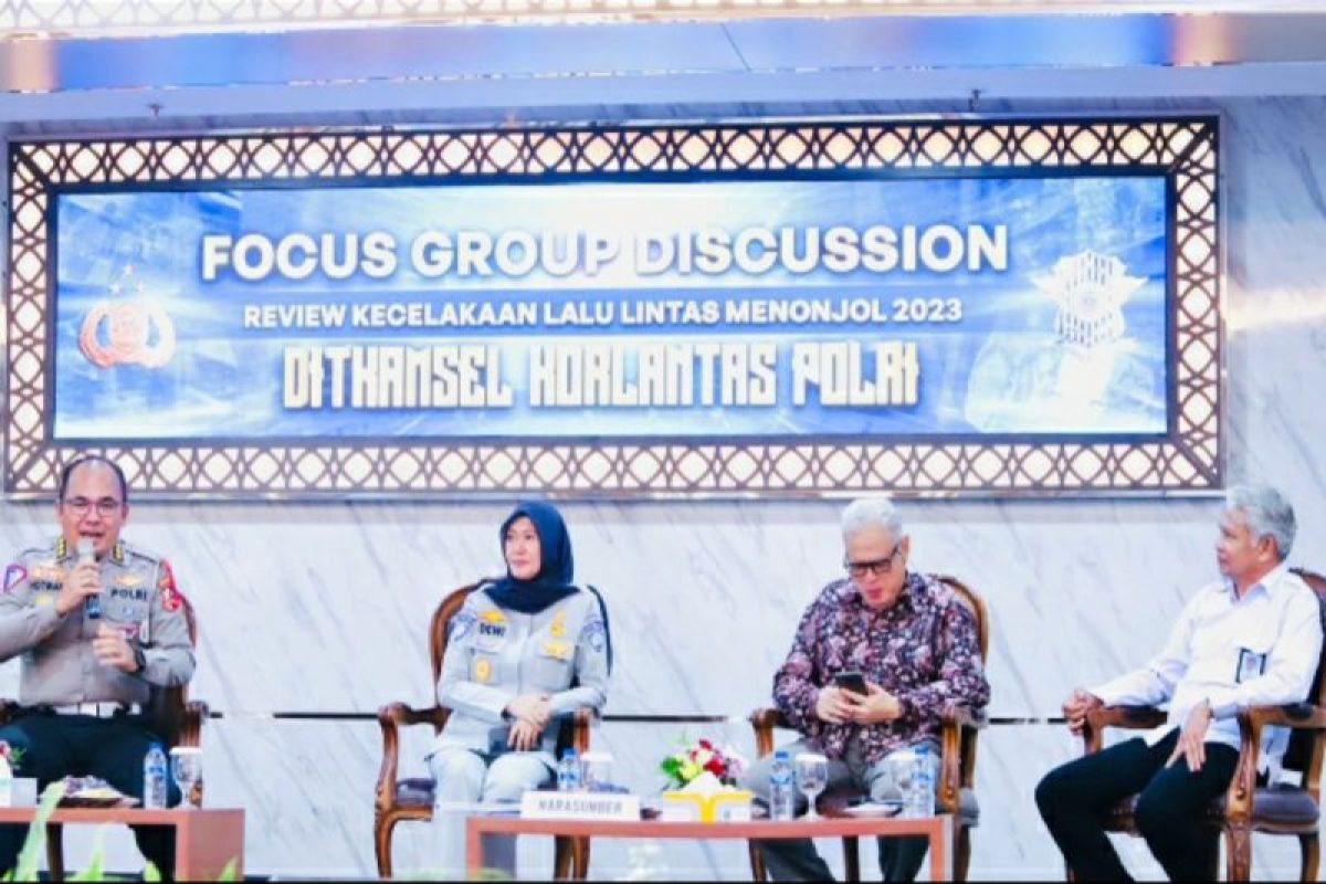 Jasa Raharja, Korlantas, KNKT "review" kecelakaan menonjol 2023