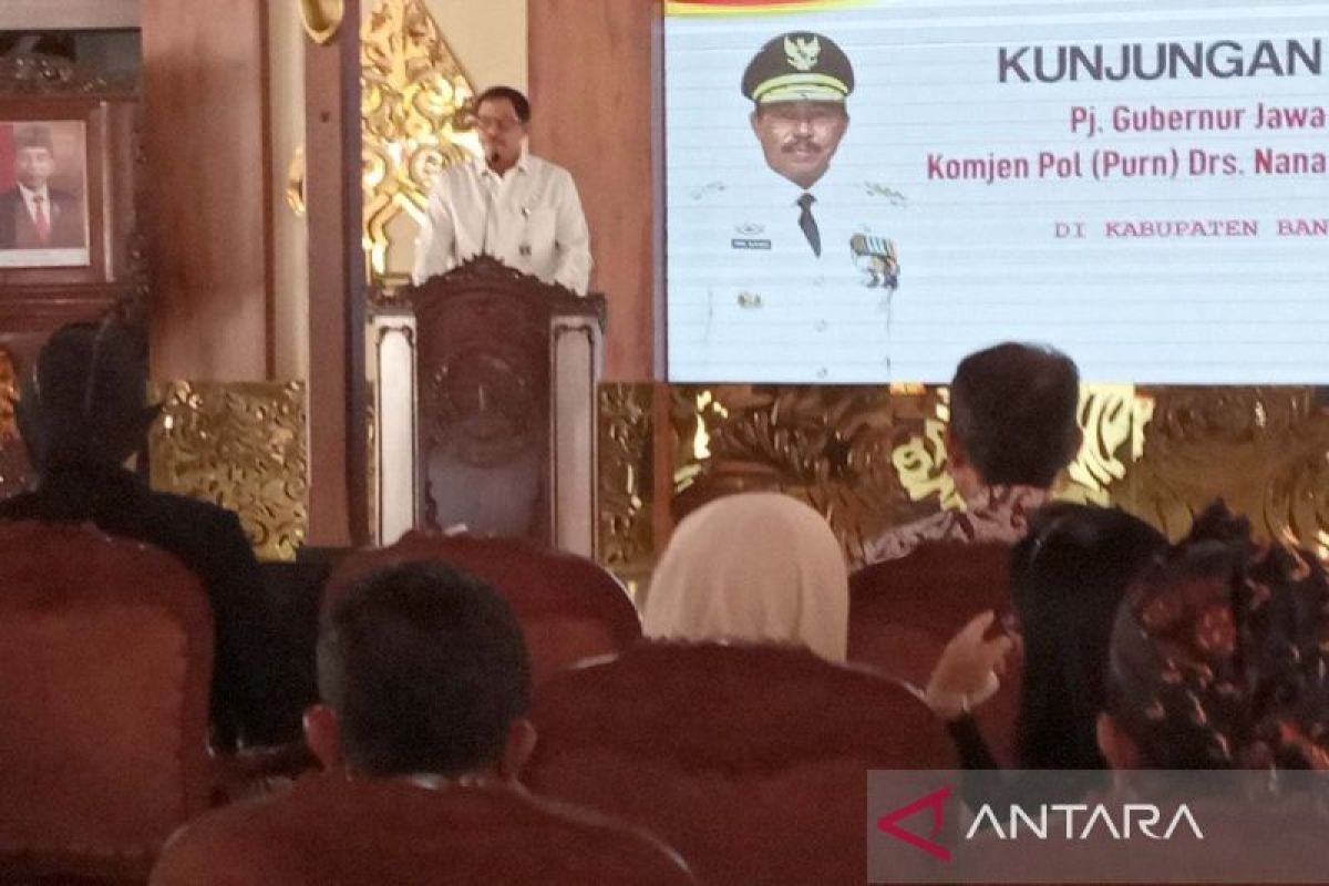 Pj Gubernur Jateng minta puskesmas berperan aktif turunkan  stunting