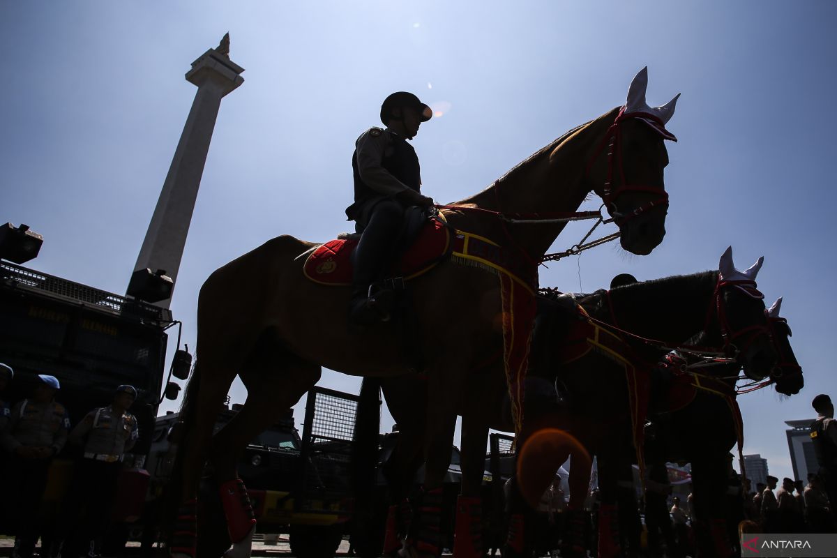 Gagasan Polri di bawah Kemendagri langkah mundur