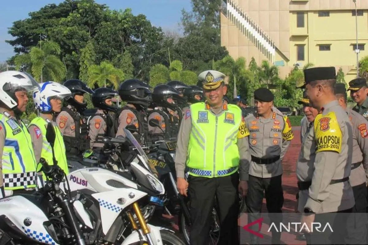 aceh-police-deploys-2351-personnel-for-operation-lilin-seulawah