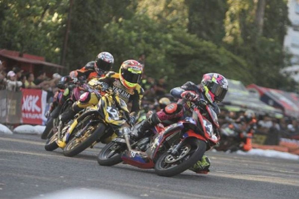 Pertandingan babak grand final LFN HP969 Road Race siap bergulir pada akhir 2023