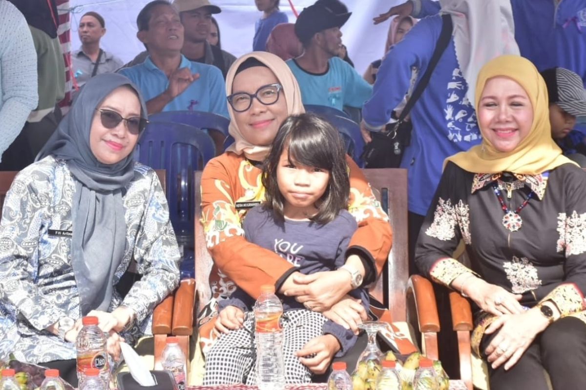 Pemko Palangka Raya usung  kota ramah disabilitas di Hari Disabilitas