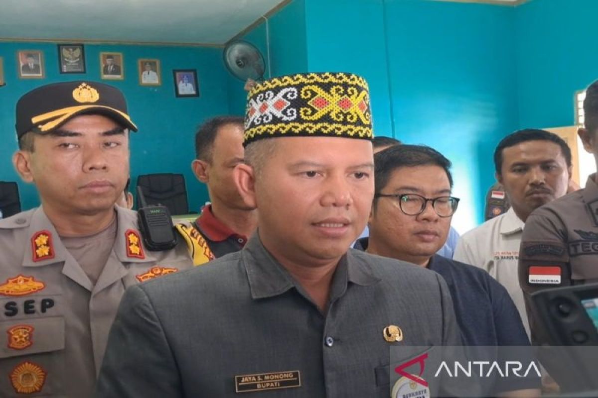 Bupati Gumas tunggu petunjuk Mendagri terkait putusan MK