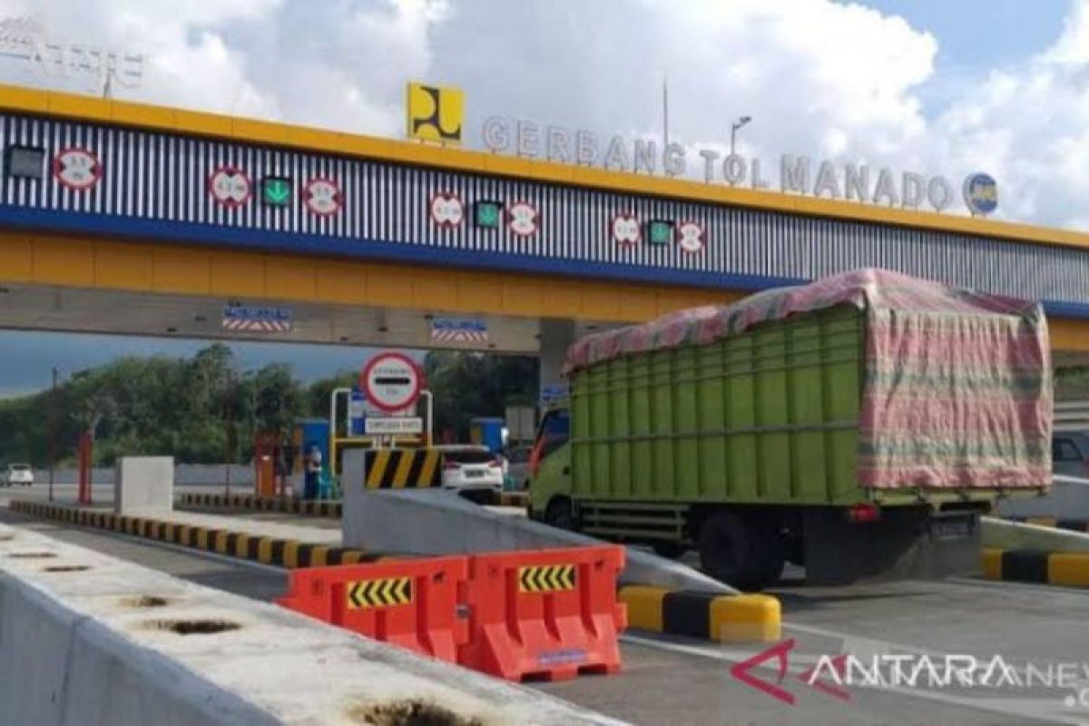 PT JMB siapkan kenyamanan pengguna tol Manado-Bitung