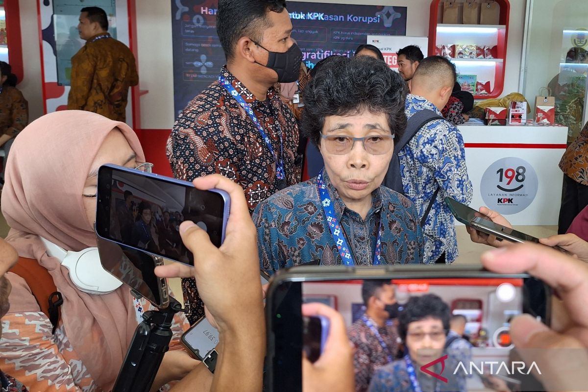 Dewas KPK lanjutkan sidang kode etik Firli Bahuri meski telah mundur