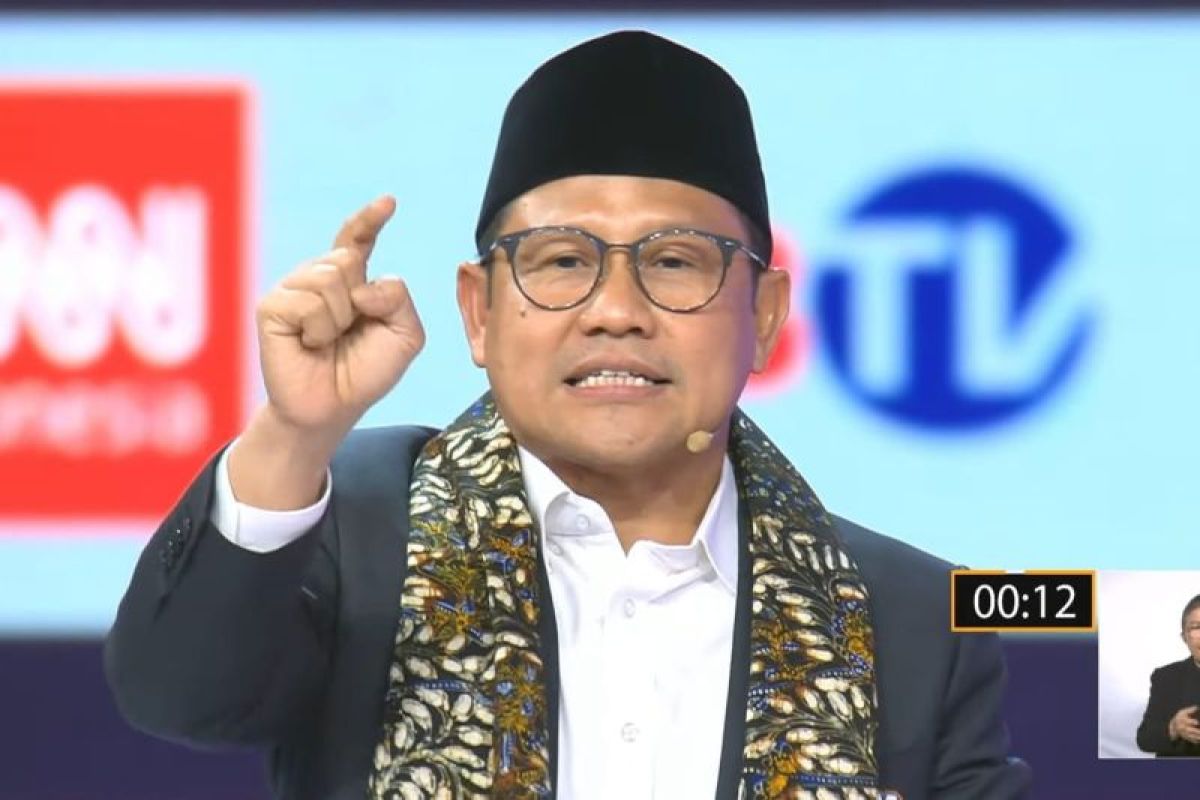 Cak Imin: Kepastian hukum tingkatkan investasi, buat UMKM naik kelas