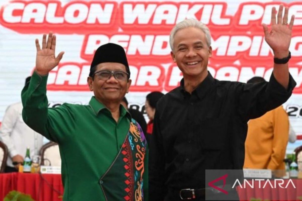 TPD sebut Mahfud MD bakal kampanye dua hari di NTB