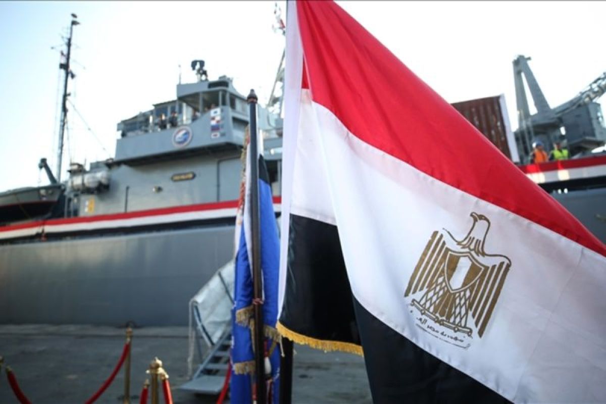 Mesir tekankan koordinasi tentang navigasi Laut Merah