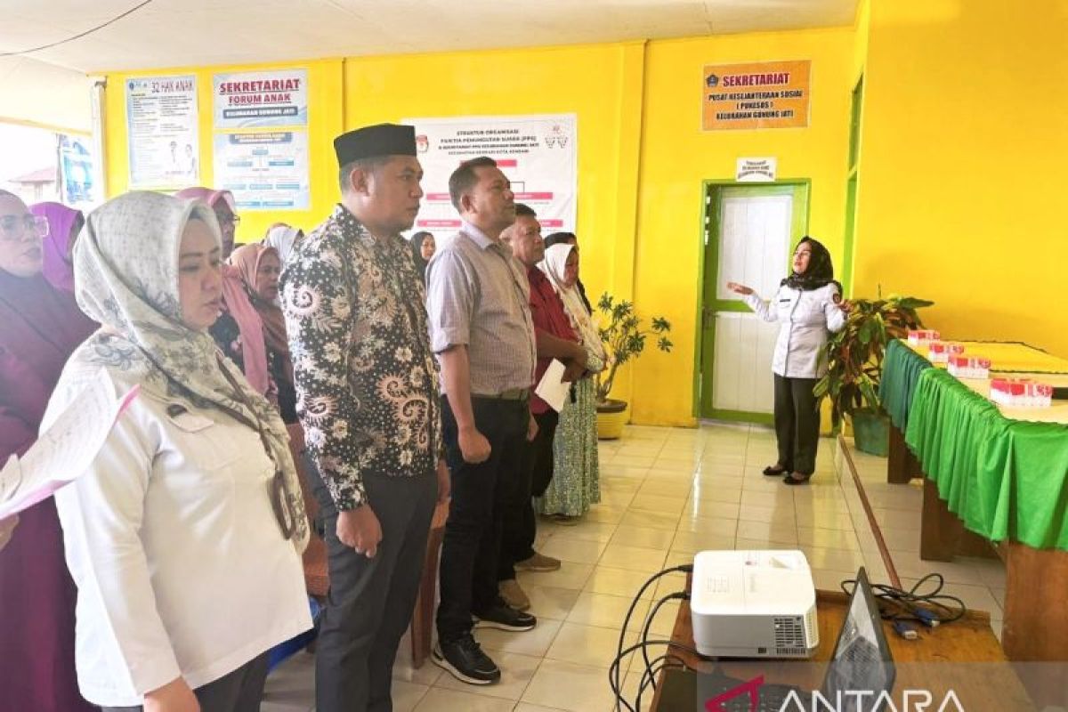 KPU Kendari sosialisasi pendidikan pemilih ke kelompok majelis taklim